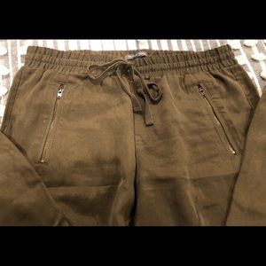 Michael Stars Cropped Pant